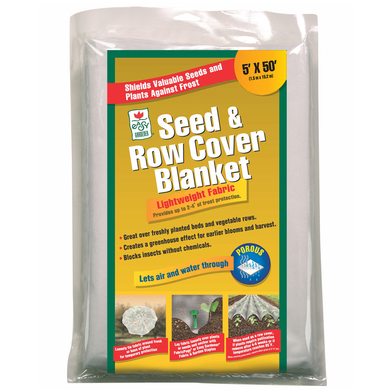 EASY GARDENER, Easy Gardener  Plant Protecting Blanket  1 pk