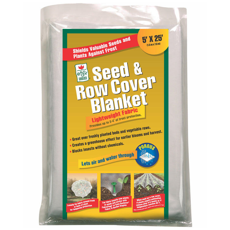 EASY GARDENER, Easy Gardener  Plant Protecting Blanket  1 pk