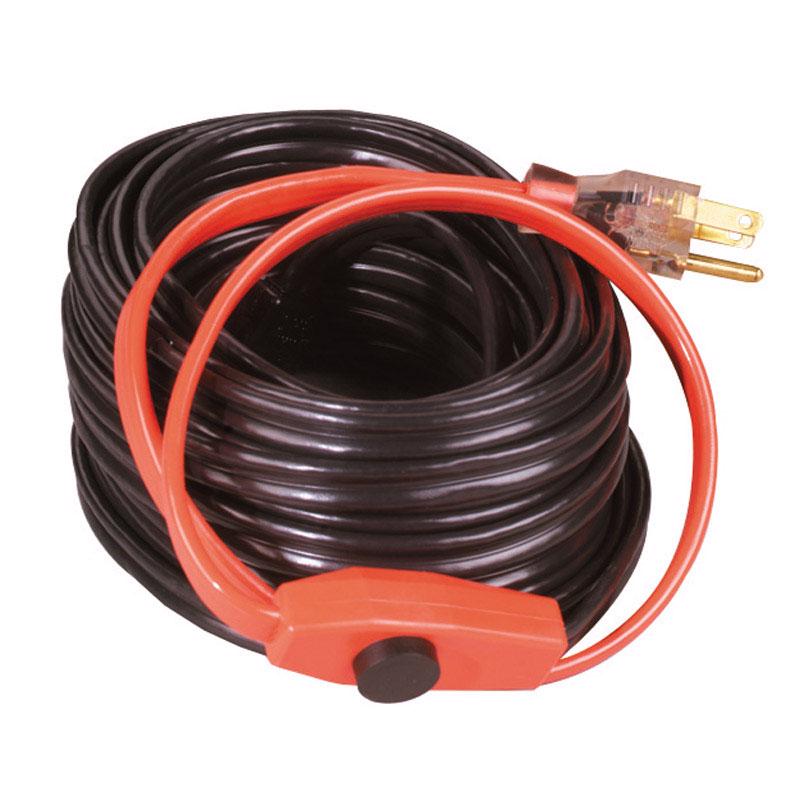 EASY HEAT INC, Easy Heat AHB 40 ft. L Heating Cable For Water Pipe