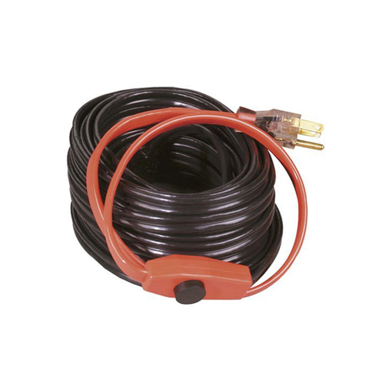 EASY HEAT INC, Easy Heat AHB 60 ft. L Heating Cable For Water Pipe