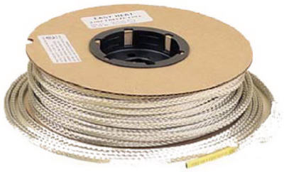 EASY HEAT INC, Easy Heat Freeze Free 300 ft. L Self Regulating Heating Cable For Water Pipe