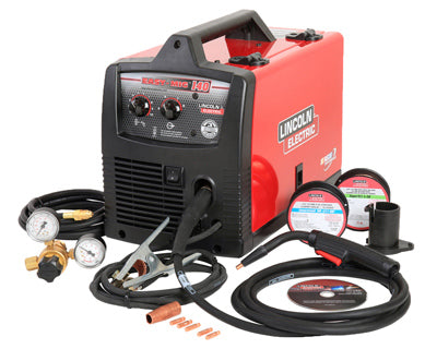 Lincoln Electric, Easy Mig 140 Wire-Feed Welder