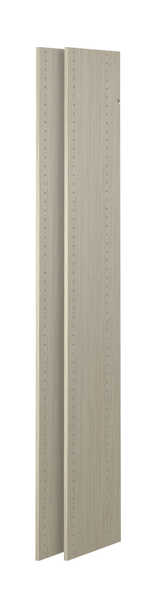 THE STOW COMPANY-HOLLAND INC, Easy Track .625 in. H X 14 in. W X 72 in. L Wood Laminate Tower Panels