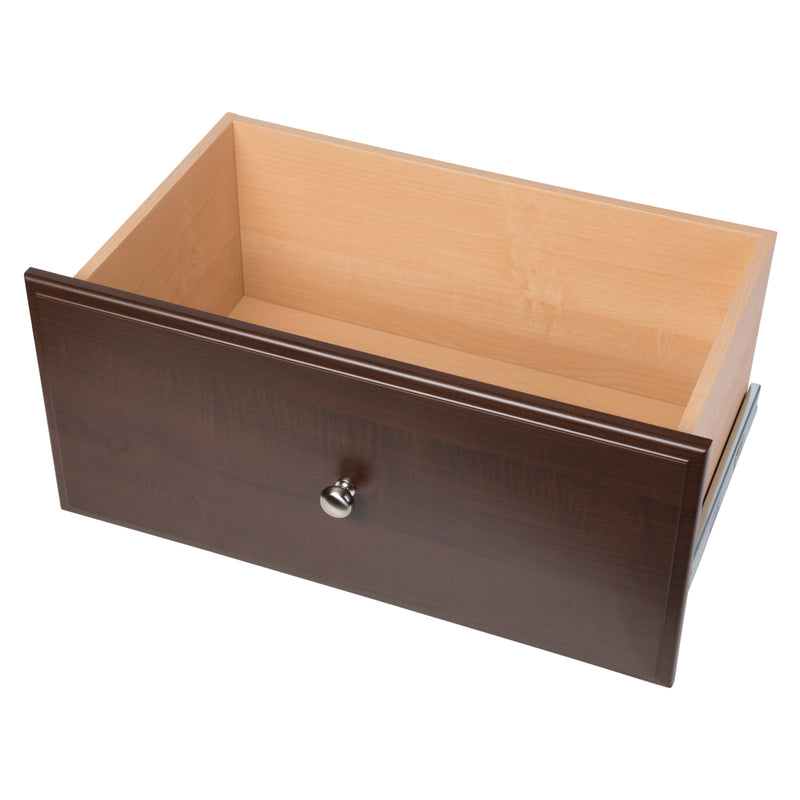 THE STOW COMPANY-HOLLAND INC, Easy Track 12 in. H X 24 in. W X 14 in. L Wood Deluxe Drawer