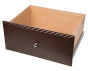 THE STOW COMPANY-HOLLAND INC, Easy Track 12 in. H X 24 in. W X 19 in. L Wood Hutch Drawer