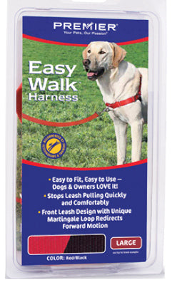 Radio Systems, Easy Walk Pet Harness, Large