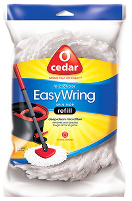 FREUDENBERG HOUSEHOLD PRODUCTS, Easy Wring Mop Refill