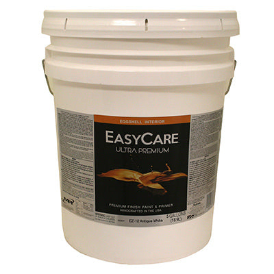 True Value Mfg Company, EasyCare 5-Gallon Antique White Interior Acrylic Latex Enamel