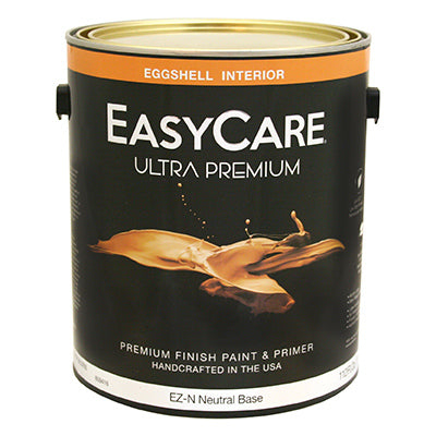 True Value Mfg Company, EasyCare Gallon Deep Base For Interior Eggshell Latex Enamel (Pack of 4)