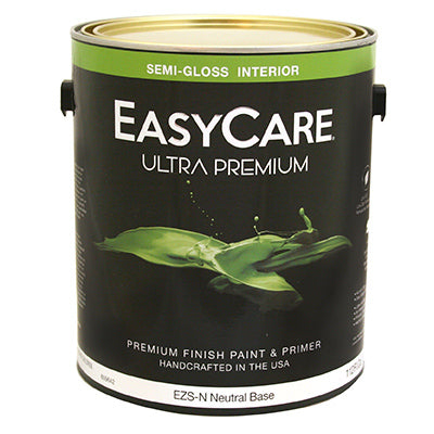 True Value Mfg Company, EasyCare Gallon Neutral Base For Interior Semi-Gloss Latex Paint (Pack of 4)