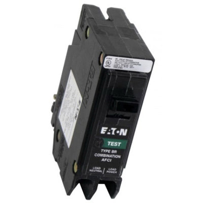 EATON CORPORATION, Eaton 15 amps Combination AFCI Single Pole Circuit Breaker