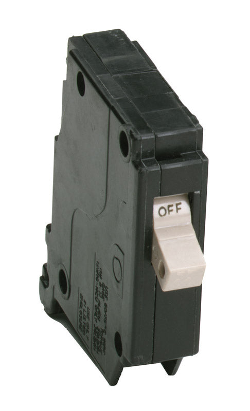 EATON CORPORATION, Eaton 15 amps Plug In Single Pole Circuit Breaker