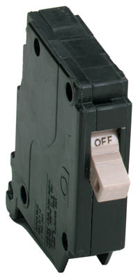 EATON CORPORATION, Eaton 20 amps Plug In Single Pole Circuit Breaker