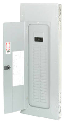 EATON CORPORATION, Eaton  Cutler-Hammer  200 amps 120/240 volt 40 space 80 circuits Combination Mount  Main Breaker Load Center