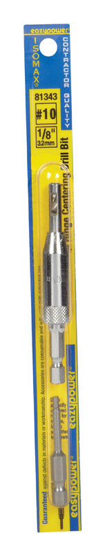 EAZYPOWER CORP, Eazypower 10 in. X 4 in. L Steel Drill Guide 1 pk