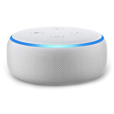 Td Synnex Corporation, Echo Dot Smart Speaker With Alexa, Sandstone