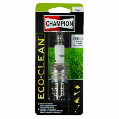 CHAMPION, Eco Clean 332ECO Small Engine Spark Plug