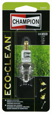 CHAMPION, Eco Clean 843ECO Spark Plug