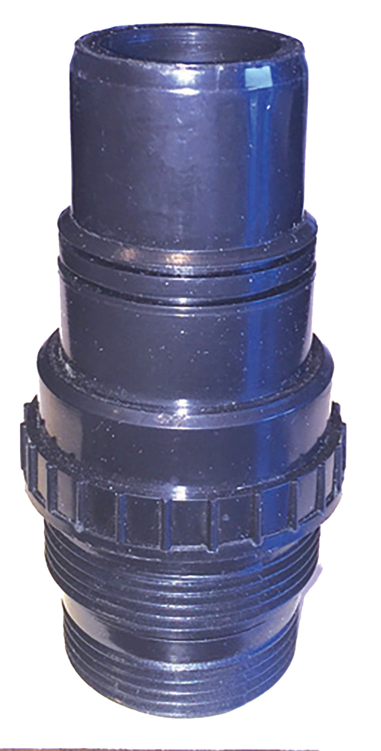 Eco Flo Products, Eco Flo EFSCV125 Sump Pump Check Valve