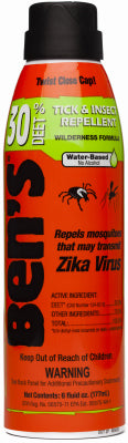 Bens, Eco-Spray Insect Repellent, 30% Deet, 6-oz.