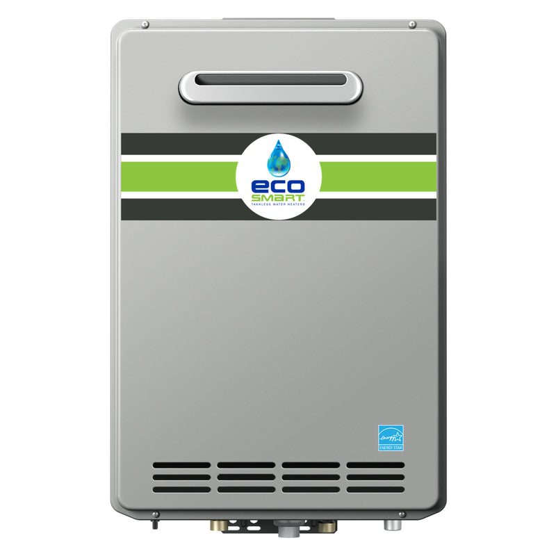 ECOSMART GREEN ENERGY PRODUCTS INC, EcoSmart 9.5 gal 199900 BTU Natural Gas Tankless Water Heater