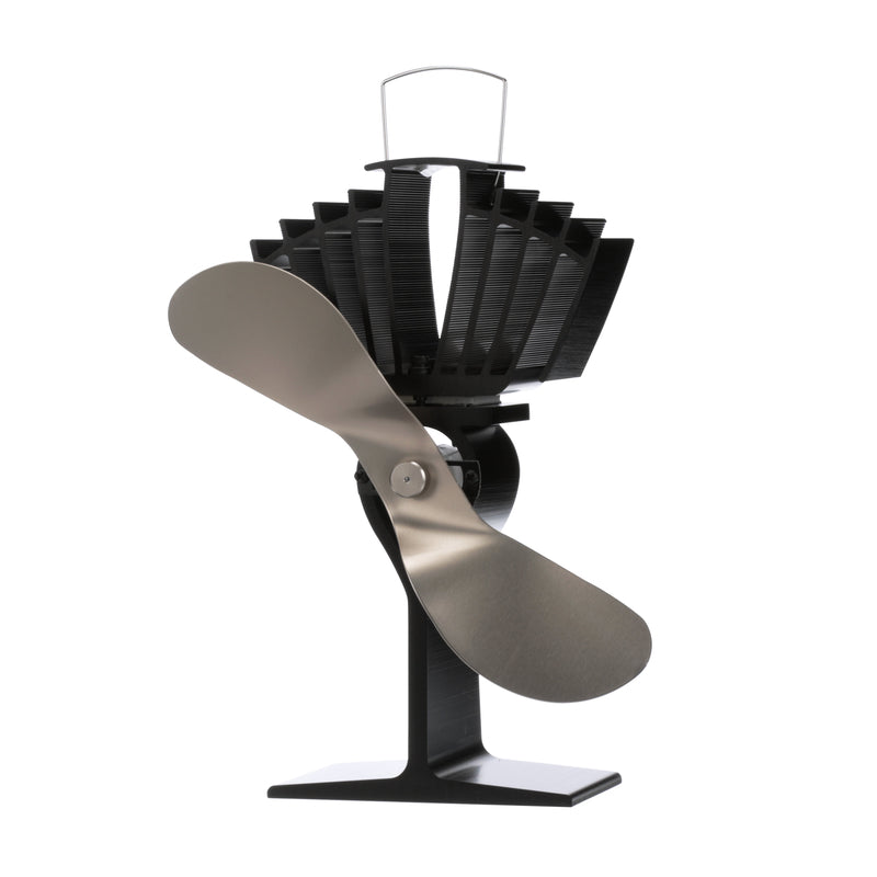 CAFRAMO LTD, Ecofan AirMax Aluminum Heat Powered Wood Stove Fan