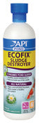 Pondcare, Ecofix Sludge Destroyer, 16-oz.