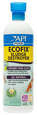 Pondcare, Ecofix Sludge Destroyer, 16-oz.