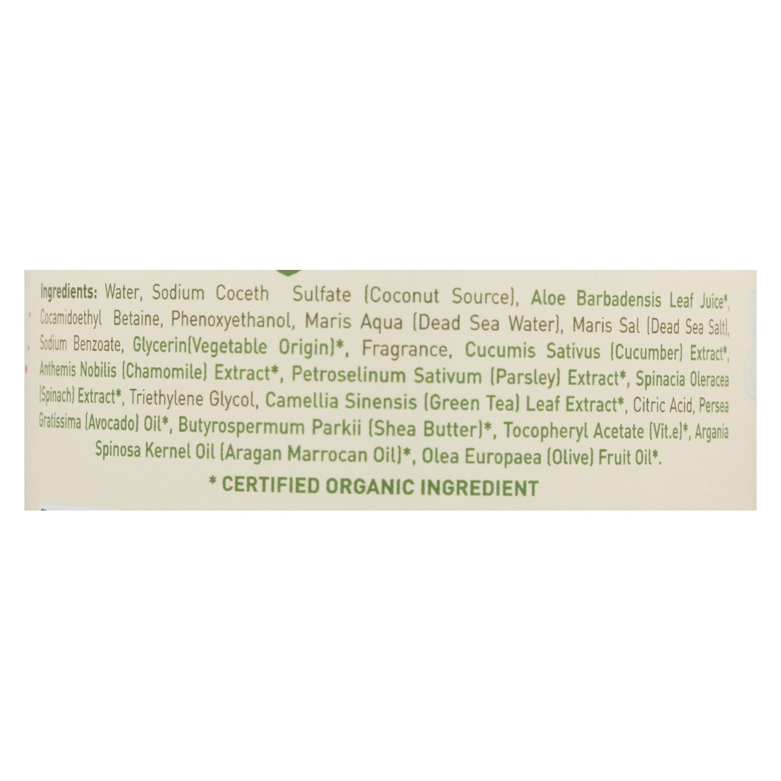 Ecolove, Ecolove - Hand Soap Green Vegtables - 1 Each - 17.6 OZ