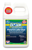 Ecolox, Ecolox ECOBLU001GAL 1 Gallon Ecolox Pond And Lake Dye