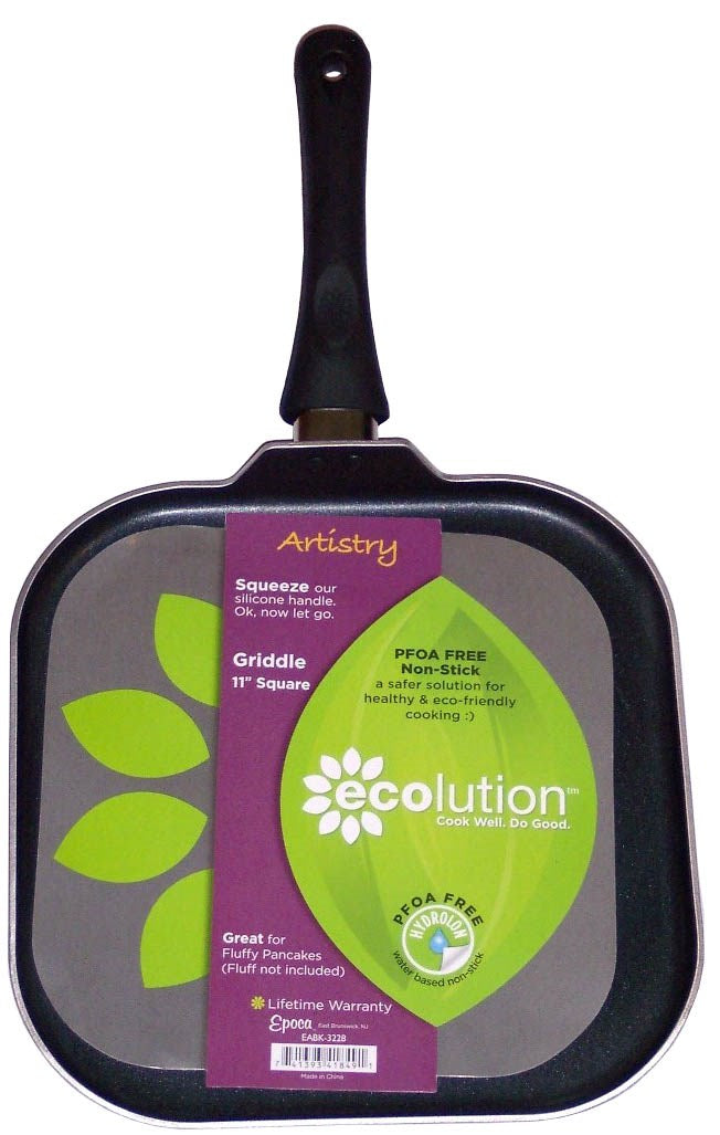 Ecolution, Ecolution EABK-3228 11" Ecolution™ Artistry Griddle