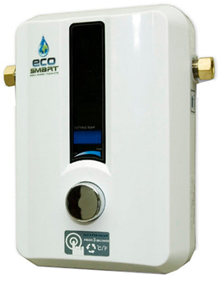 ECOSMART GREEN ENERGY PRODUCTS INC, Ecosmart Electric Tankless Water Heater