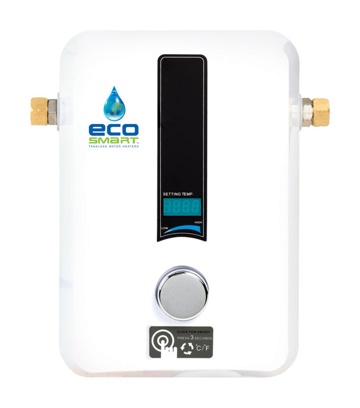 ECOSMART GREEN ENERGY PRODUCTS INC, Ecosmart Electric Tankless Water Heater