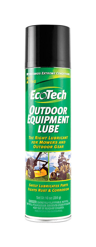 FINISH LINE TECHNOLOGIES INC, Ecotech Mower Coat General Purpose Lubricant Spray 10 oz