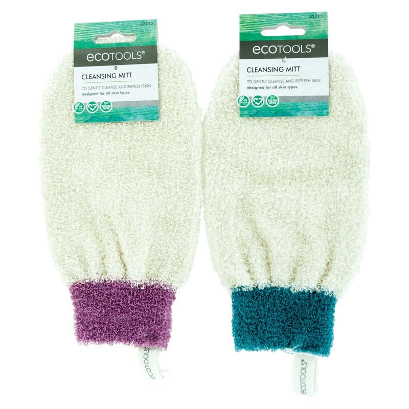 JENSEN DISTRIBUTIONS SERVICES, Ecotools Wash Mitt 6 pc (Pack of 6)