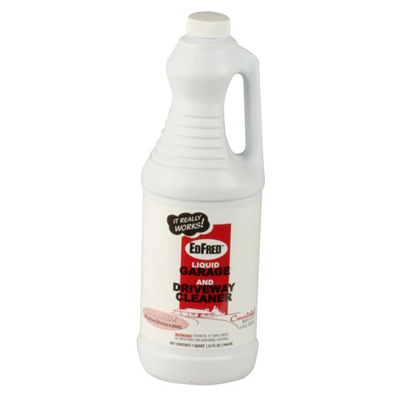 EDFRED CORP, Ed Fred Cleaner & Degreaser 1 qt.