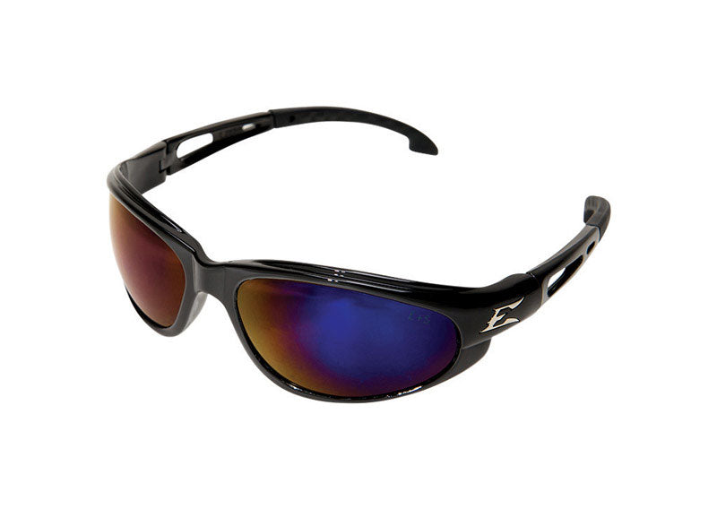 WOLF PEAK INTERNATIONAL, INC, Edge Eyewear Blue Dakura