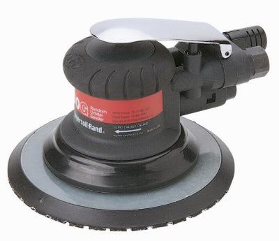 Ingersoll Rand, Edge Series Random Orbital Sander, Vacuum Ready, 6-In.