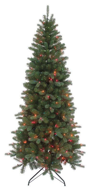 Ace Trading - J&J Seasonal, Edmtn Fir Slm Tree Mlt7'