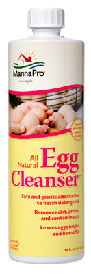 Manna Pro, Egg Cleanser, 16-oz.