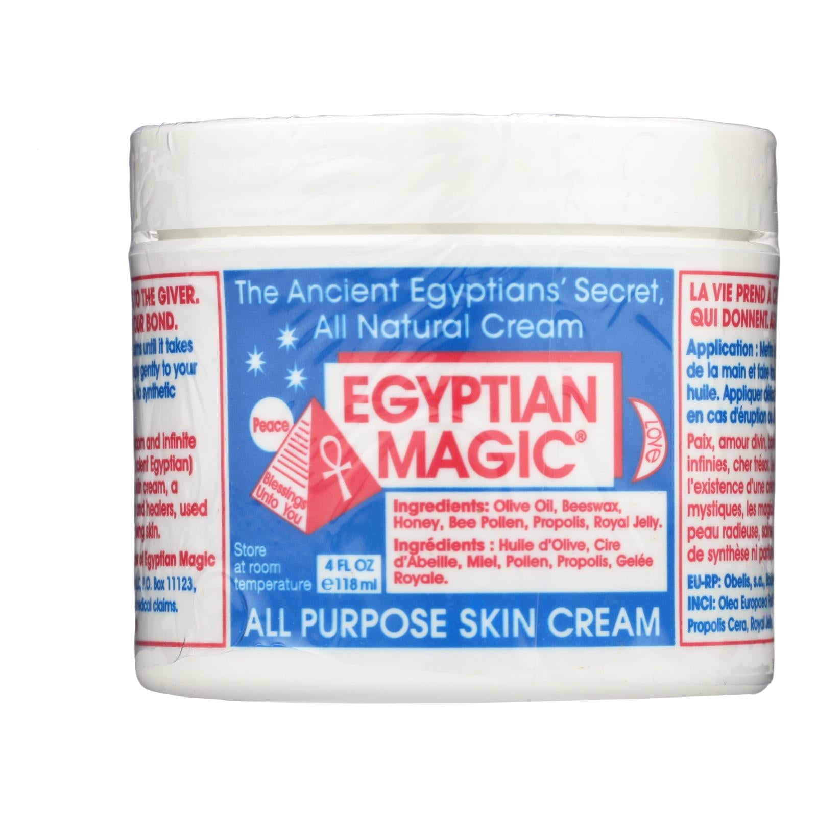 Egyptian Magic, Egyptian Magic All Purpose Skin Cream  - 1 Each - 4 OZ