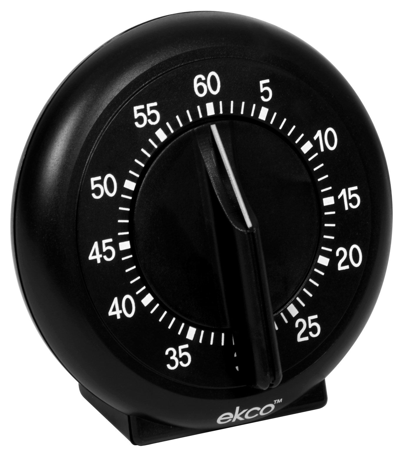 Ekco, Ekco 1094632 Black 60 Minute Dial Timer