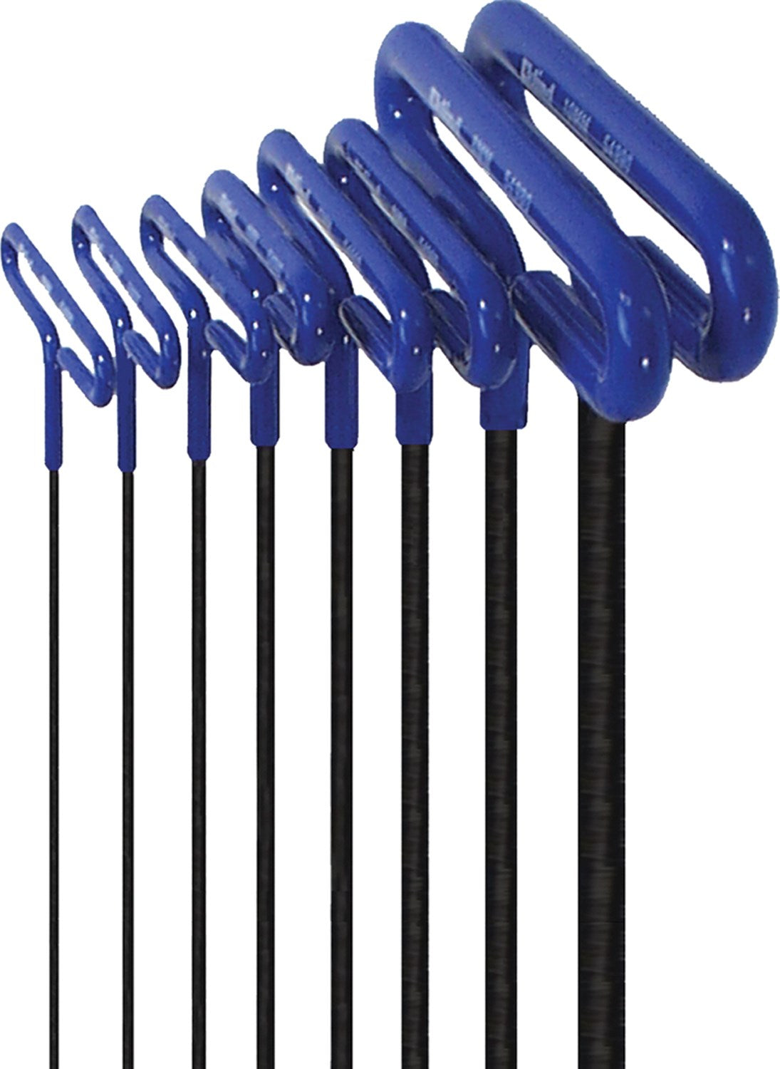 EKLIND TOOL CO, Eklind 10 mm Metric T-Handle Hex Key 8 pc