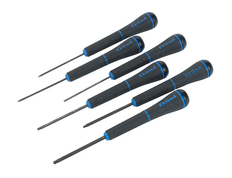 EKLIND TOOL CO, Eklind PSD Precision Driver Set 2.5 in. 6 pc