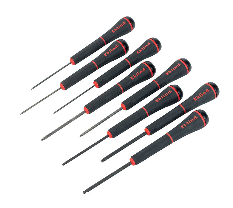 EKLIND TOOL CO, Eklind PSD Precision Screwdriver Set 8 pc