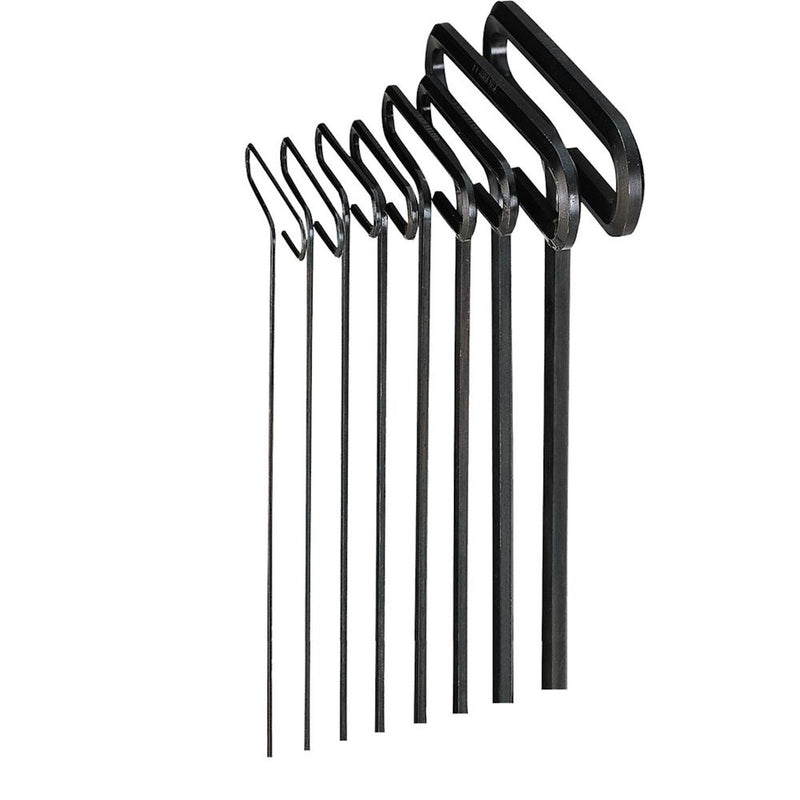 EKLIND TOOL CO, Eklind SAE T-Handle Hex Key Set 8 pc