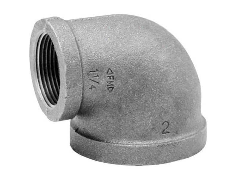 ANVIL INTERNATIONAL, Elbow 90 Galv 3/8X1/4" C