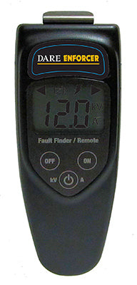 Dare Products Inc, Electric Fence Fault Finder, LCD, Cordless, 9-Volt