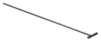 Gallagher North America, Electric Fence Ground Rod, Galvanized, 3-Ft.