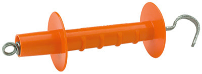 Gallagher North America, Electric Fence Insulated Gate Handle, Heavy-Duty, Orange